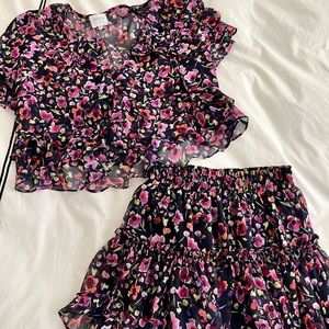 Misa Los Angeles matching set